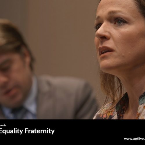 Liberty Equality Fraternity