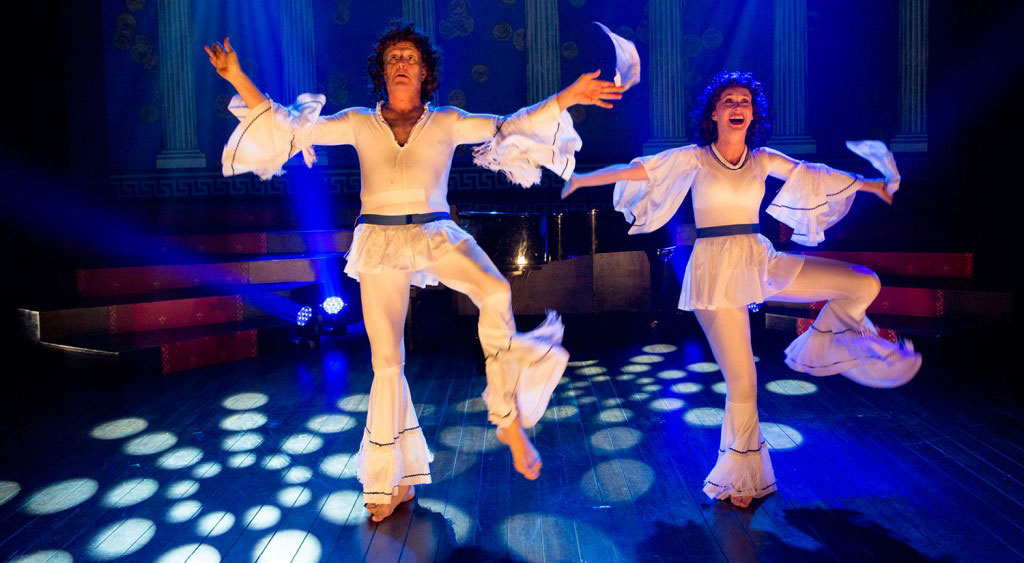 STC’s Wharf Revue Act2 Distribution