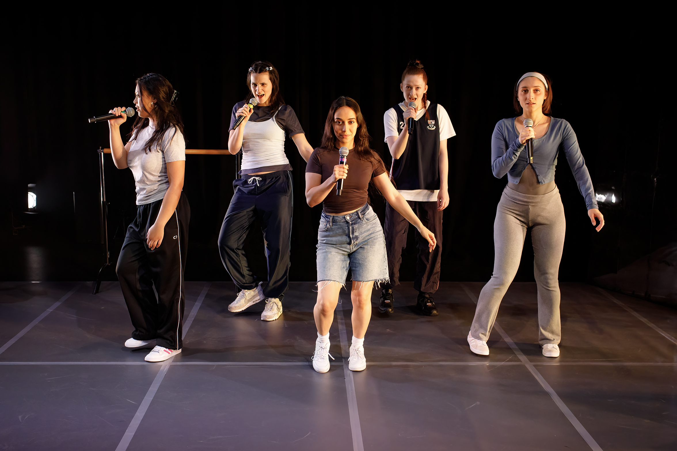 Girl Band – New Ghosts Theatre Company